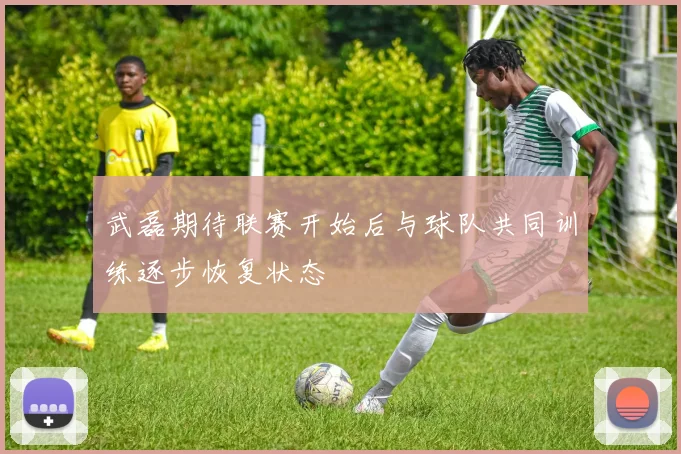 武磊期待联赛开始后与球队共同训练逐步恢复状态